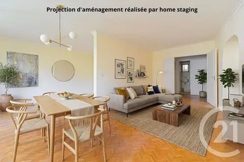 Appartement F4 / 5 à vendre PARIS