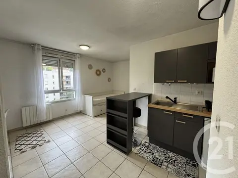 Appartement F1 à vendre LYON