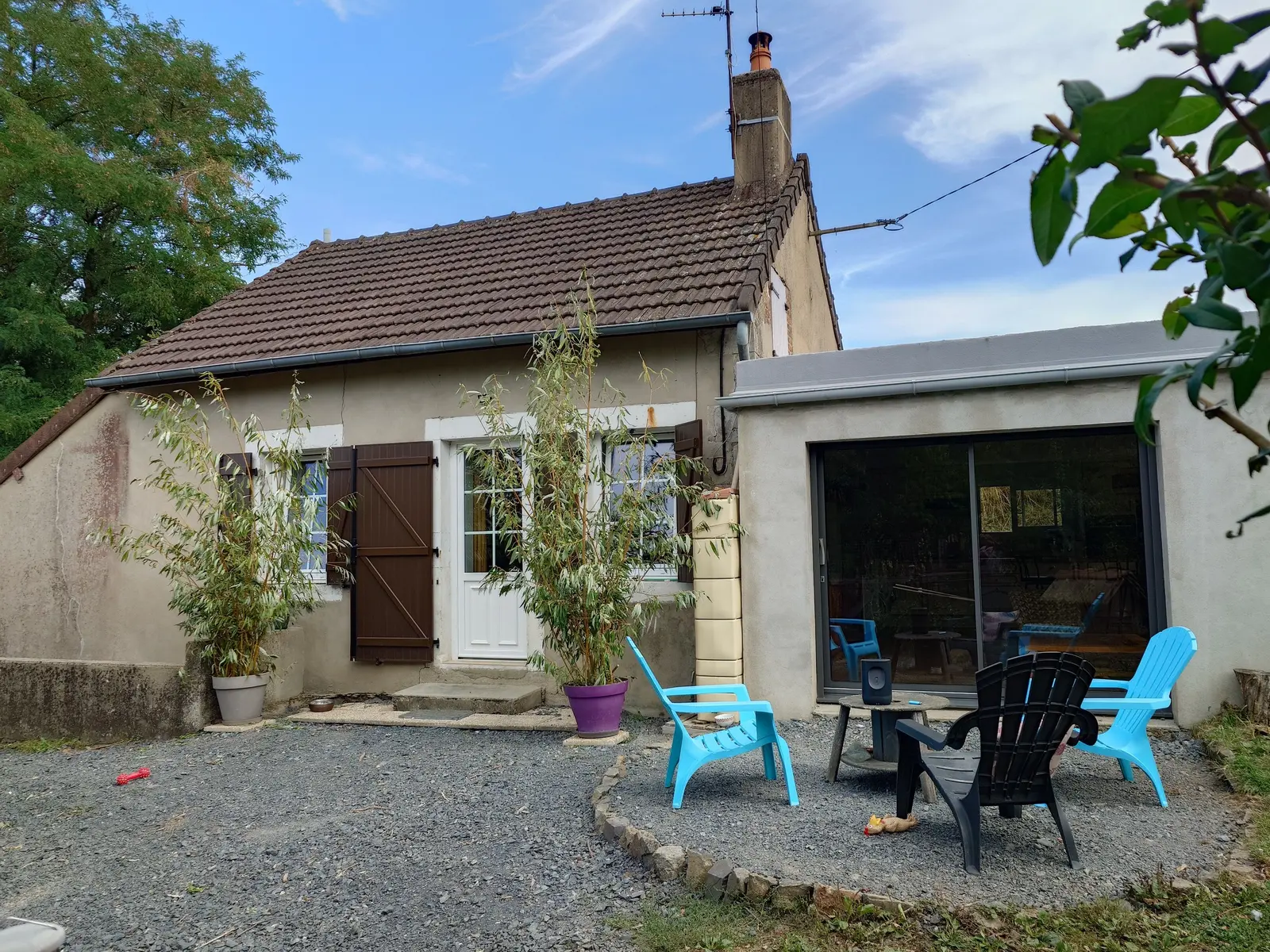 House — 2 ch. — Avrée