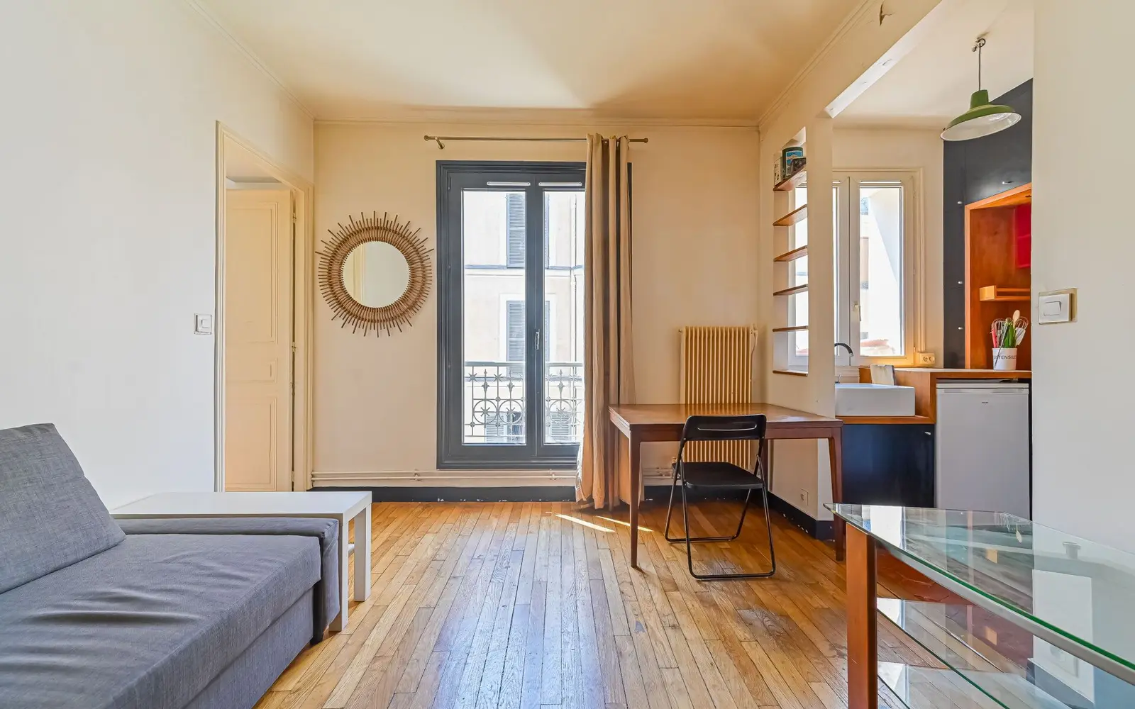 Appartement T2 Paris 18 75018