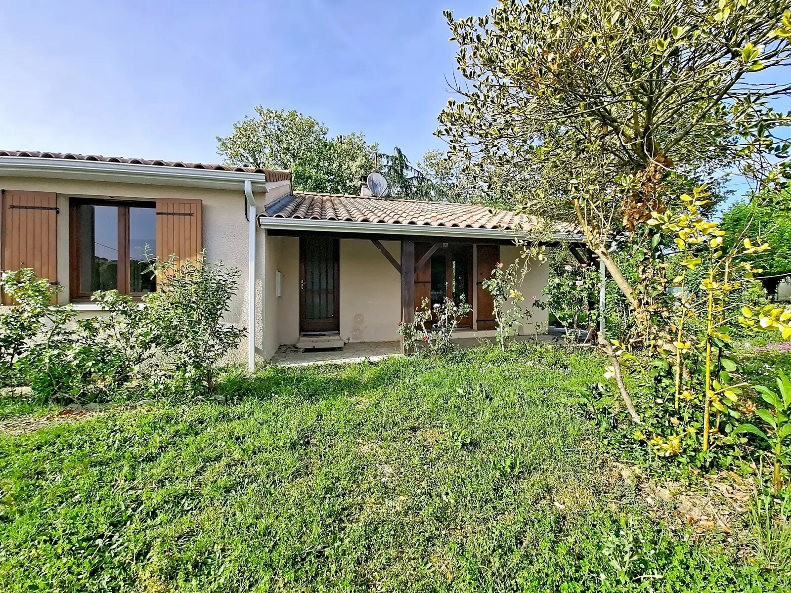 House — 3 ch. — Fargues