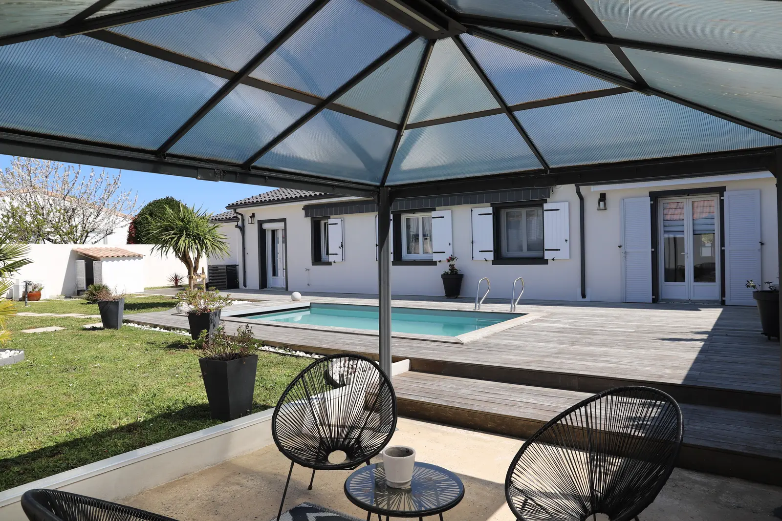 House — 3 ch. — Vaux-sur-Mer