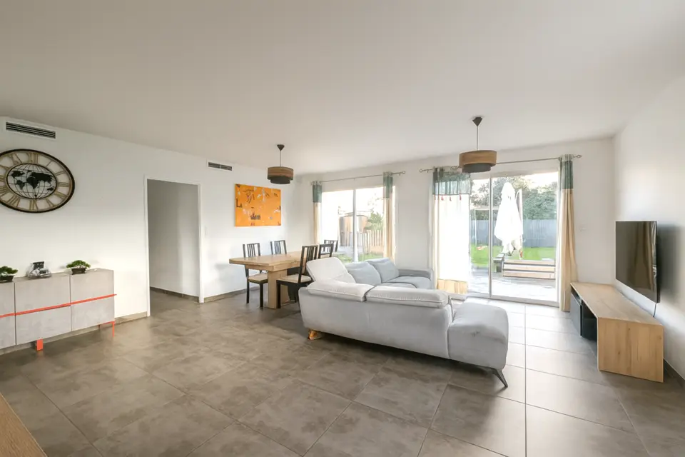 House — 3 ch. — Arsac