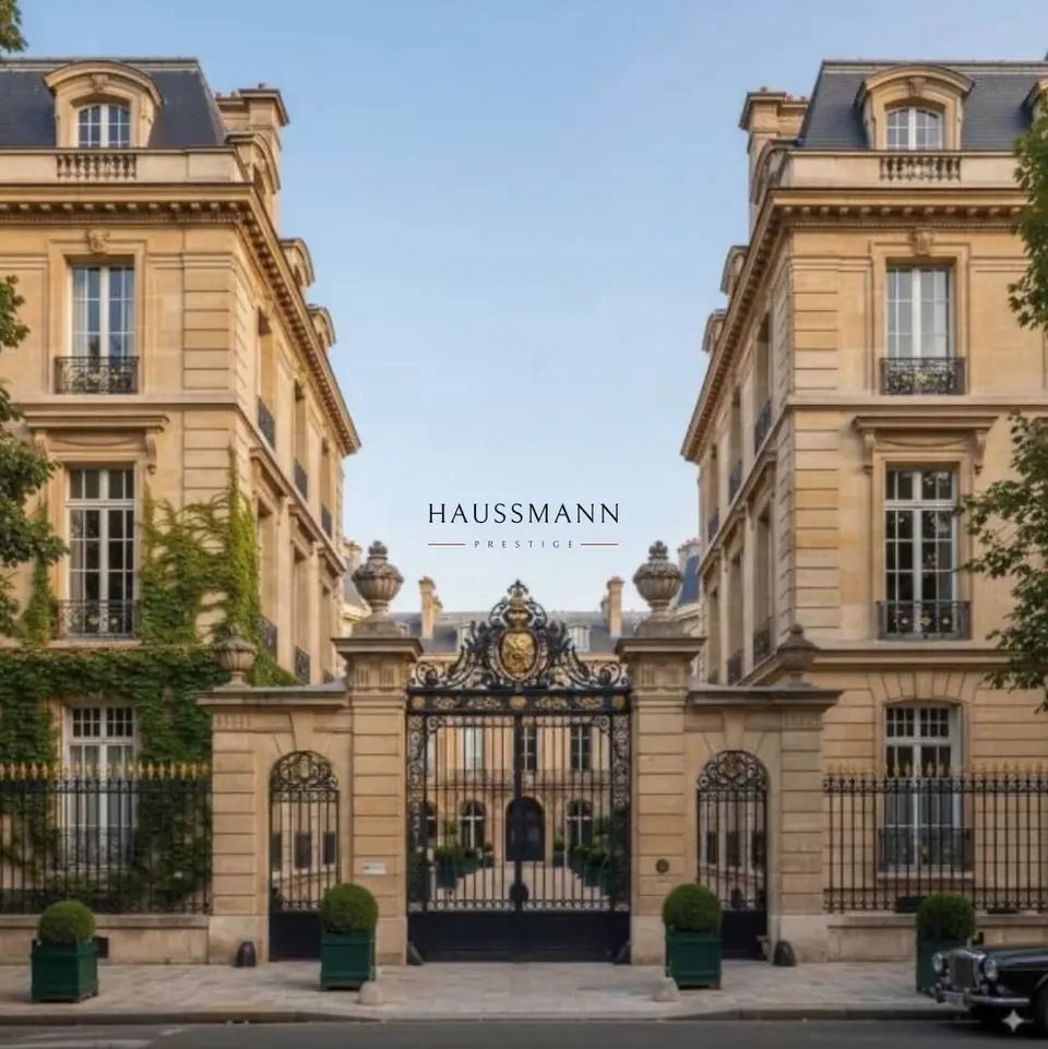 Appartement XVI Eme Arrondissement Avenue Foch