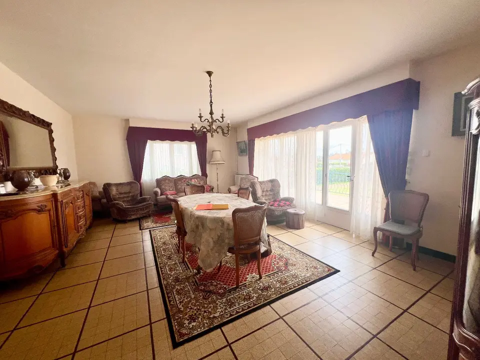 House — 3 ch. — Meschers-sur-Gironde