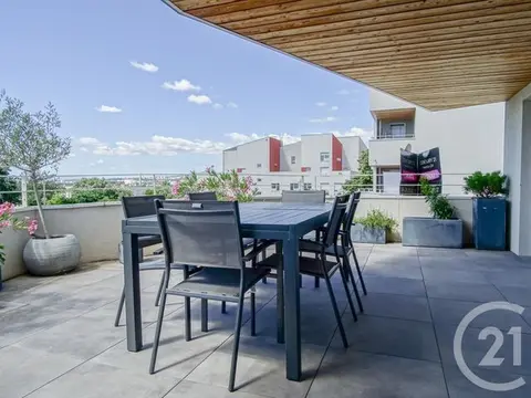 Appartement F5 à vendre LYON
