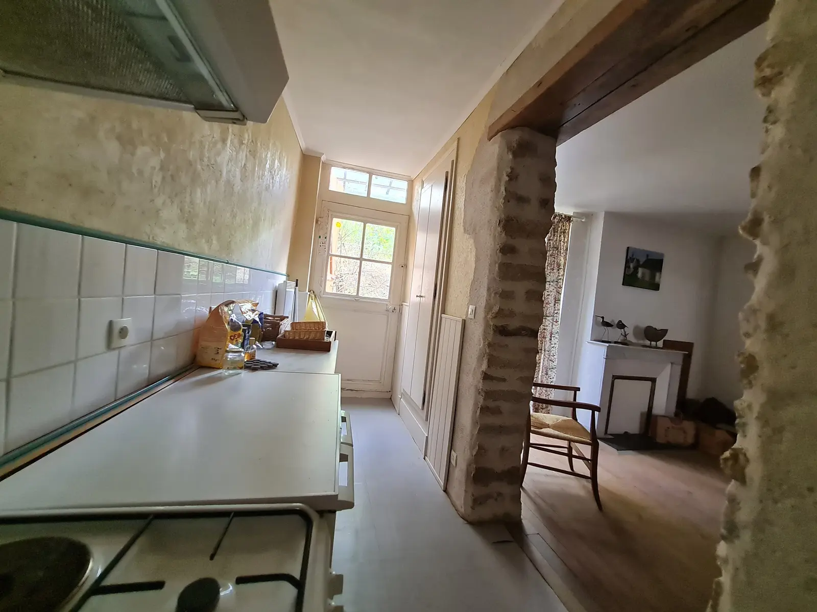 House — 3 ch. — Prémery
