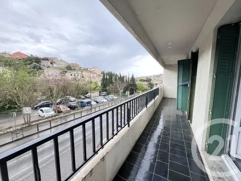 Appartement T3 à vendre MARSEILLE