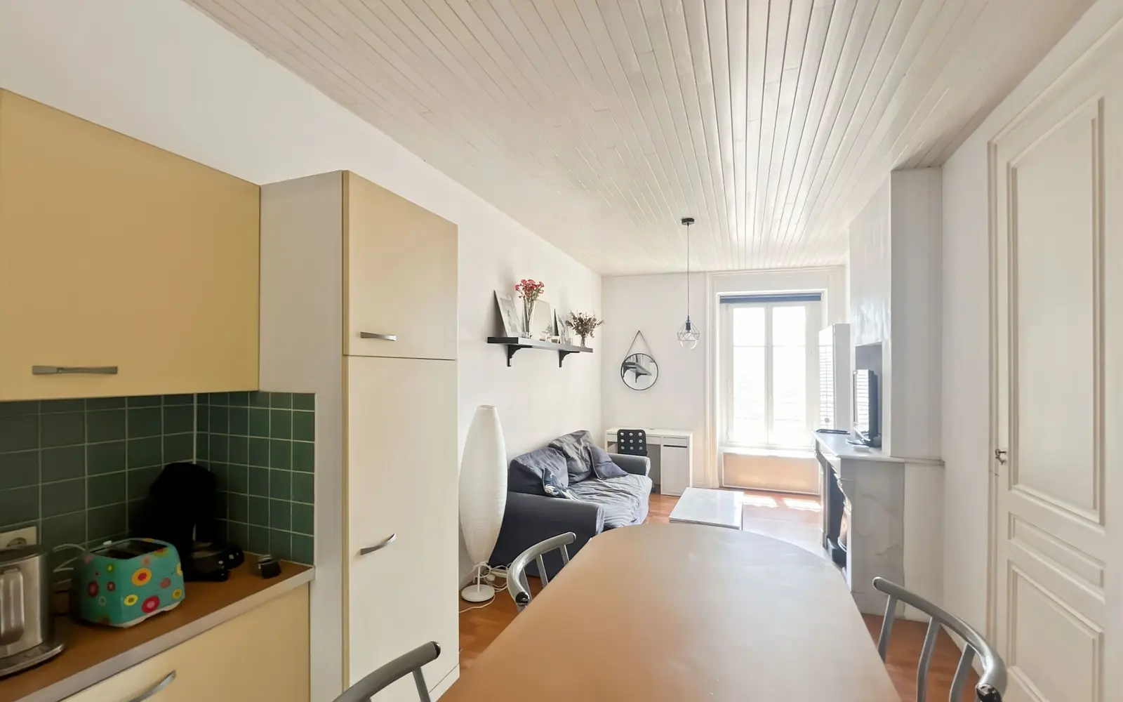 Appartement T2 Lyon 7 69007