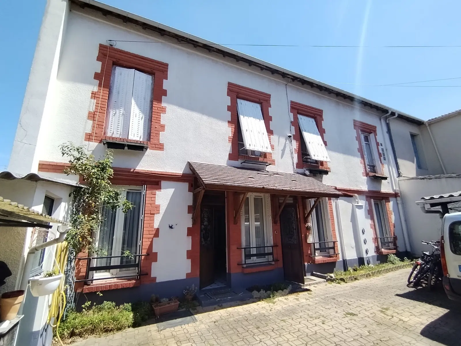 House — 4 ch. — Colombes