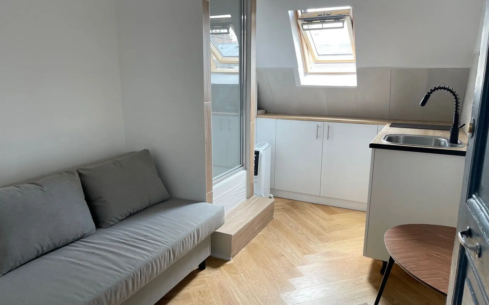 Appartement T1 Paris 16 75016