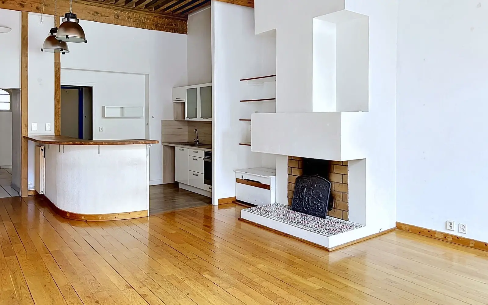 Appartement T4 Lyon 1 69001