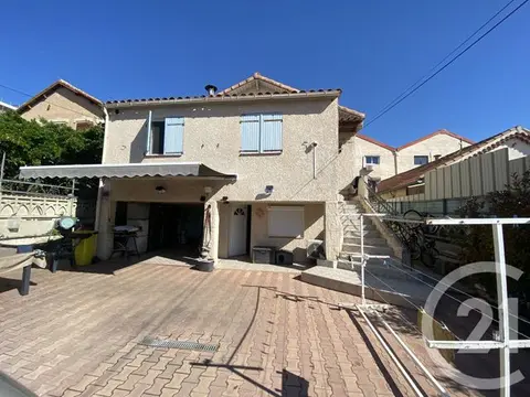 Maison à vendre MARSEILLE