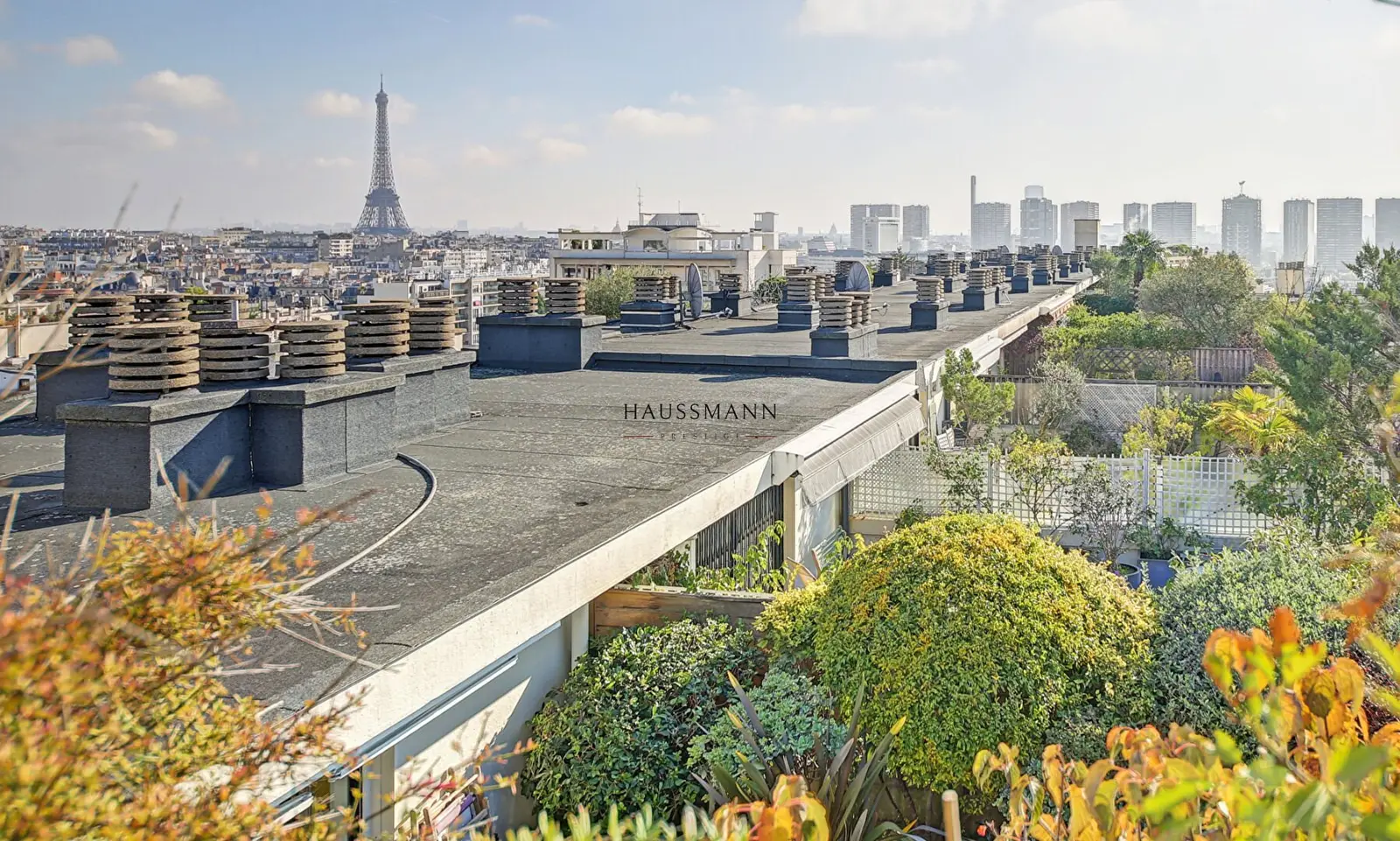 Appartement Paris XVI Eme