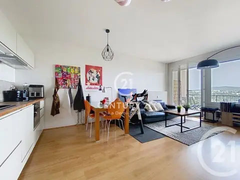 Appartement T3 à vendre LYON