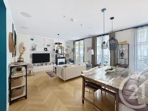 Appartement F3 à vendre PARIS