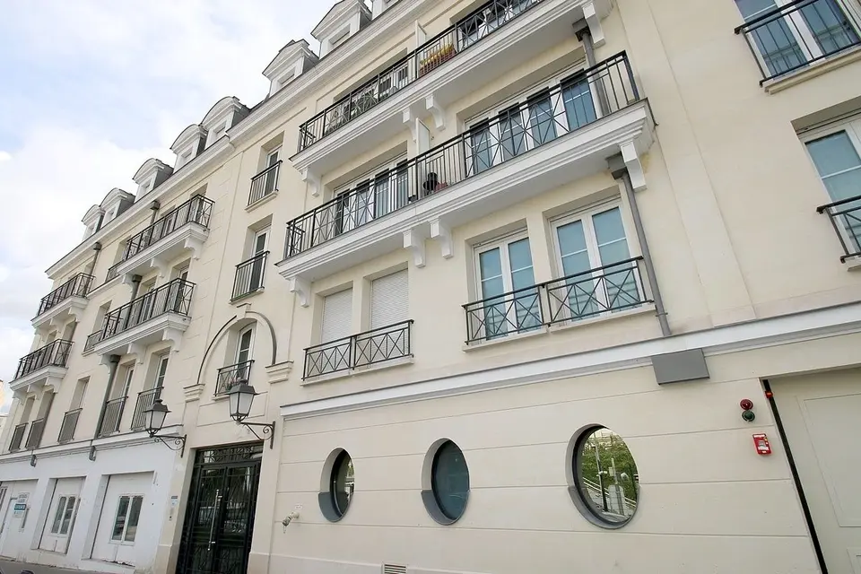 Apartment — 1 ch. — La Garenne-Colombes