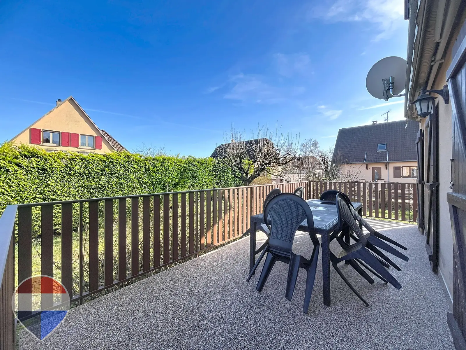 House — 3 ch. — Eguisheim