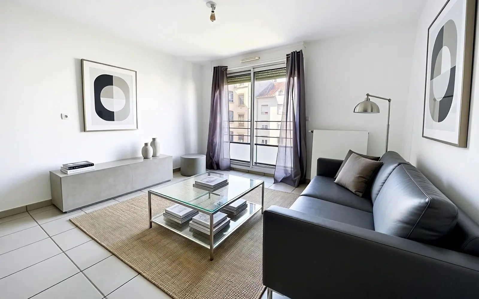 Appartement T2 Lyon 3 69003