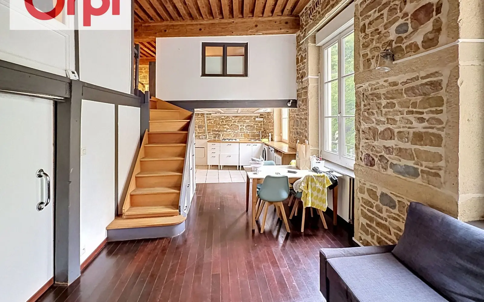 Appartement T4 Lyon 1 69001
