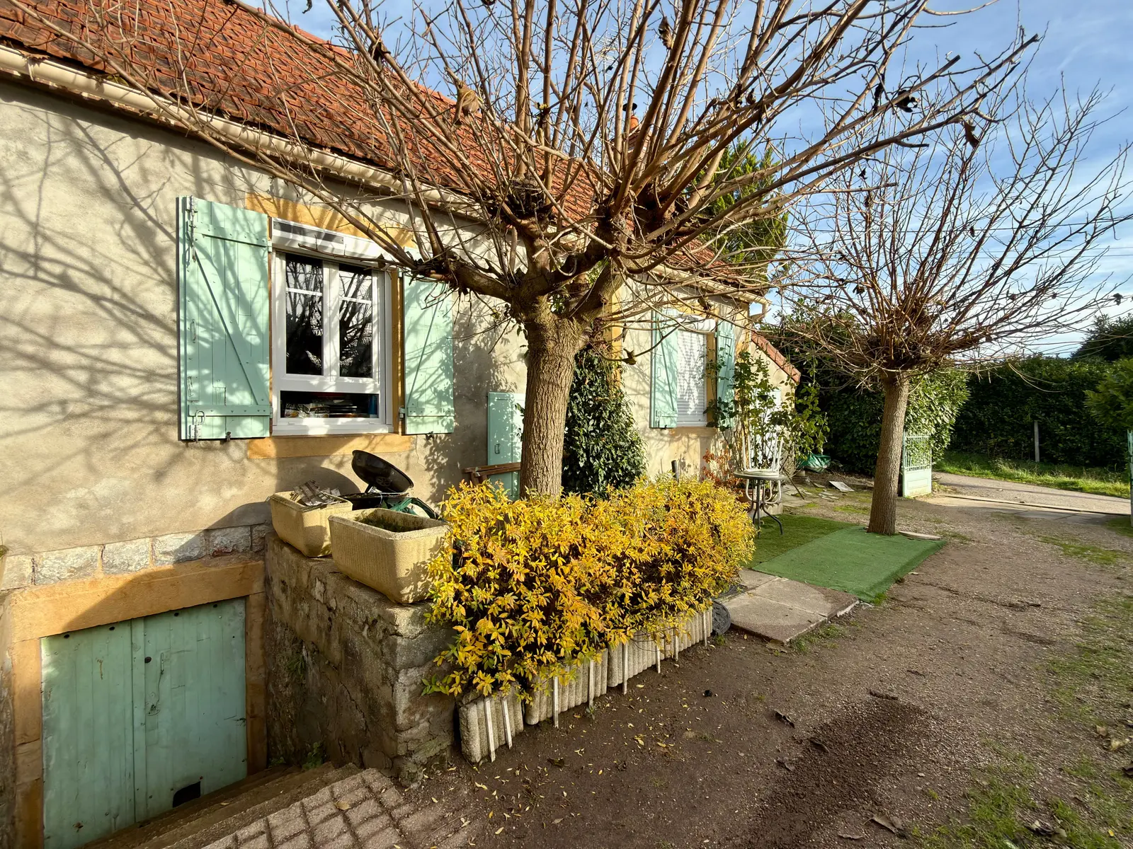 House — 3 ch. — Gilly-sur-Loire