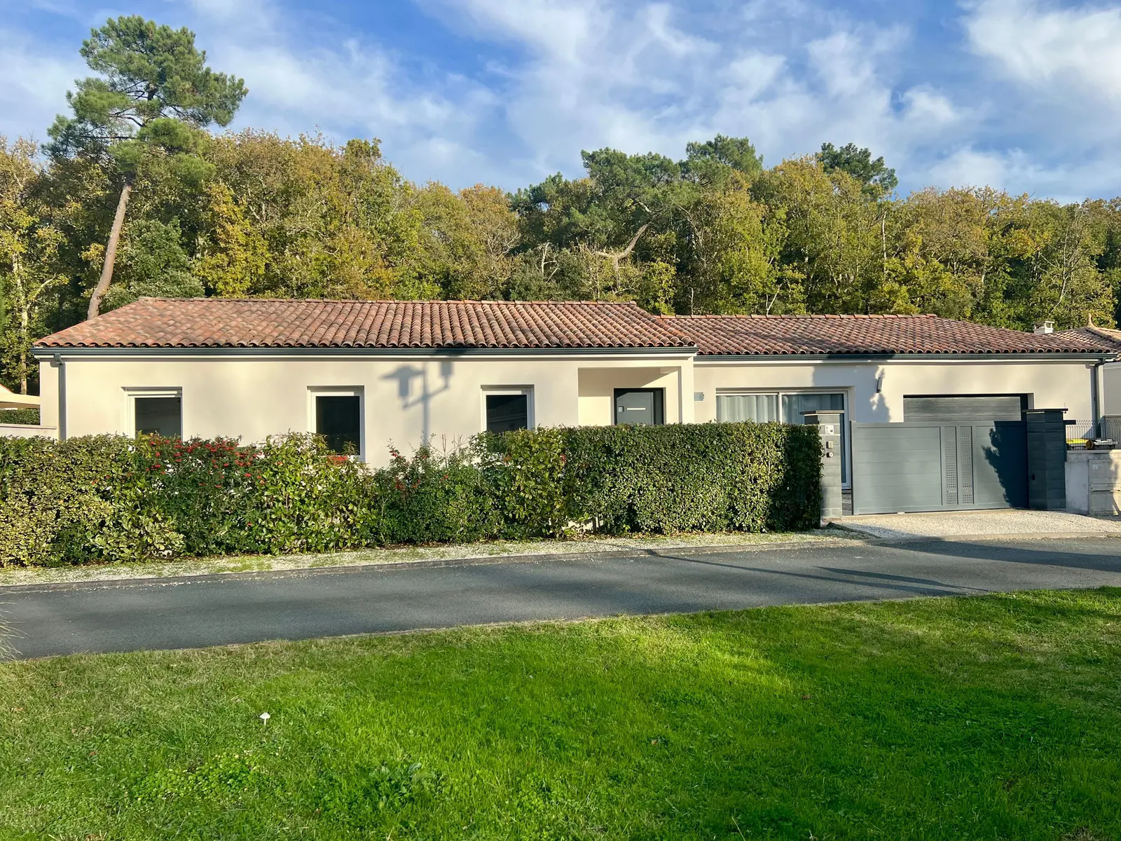 House — 4 ch. — la Palmyre