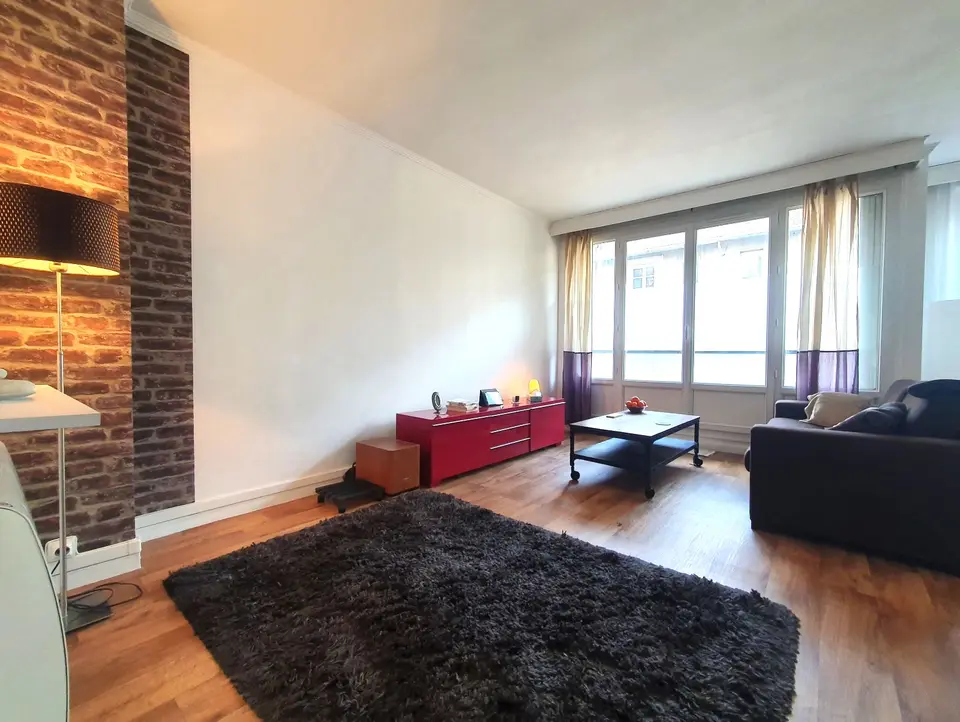 Apartment — 2 ch. — Saint-Denis