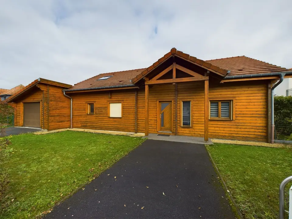 House — 3 ch. — Cosnes-et-Romain