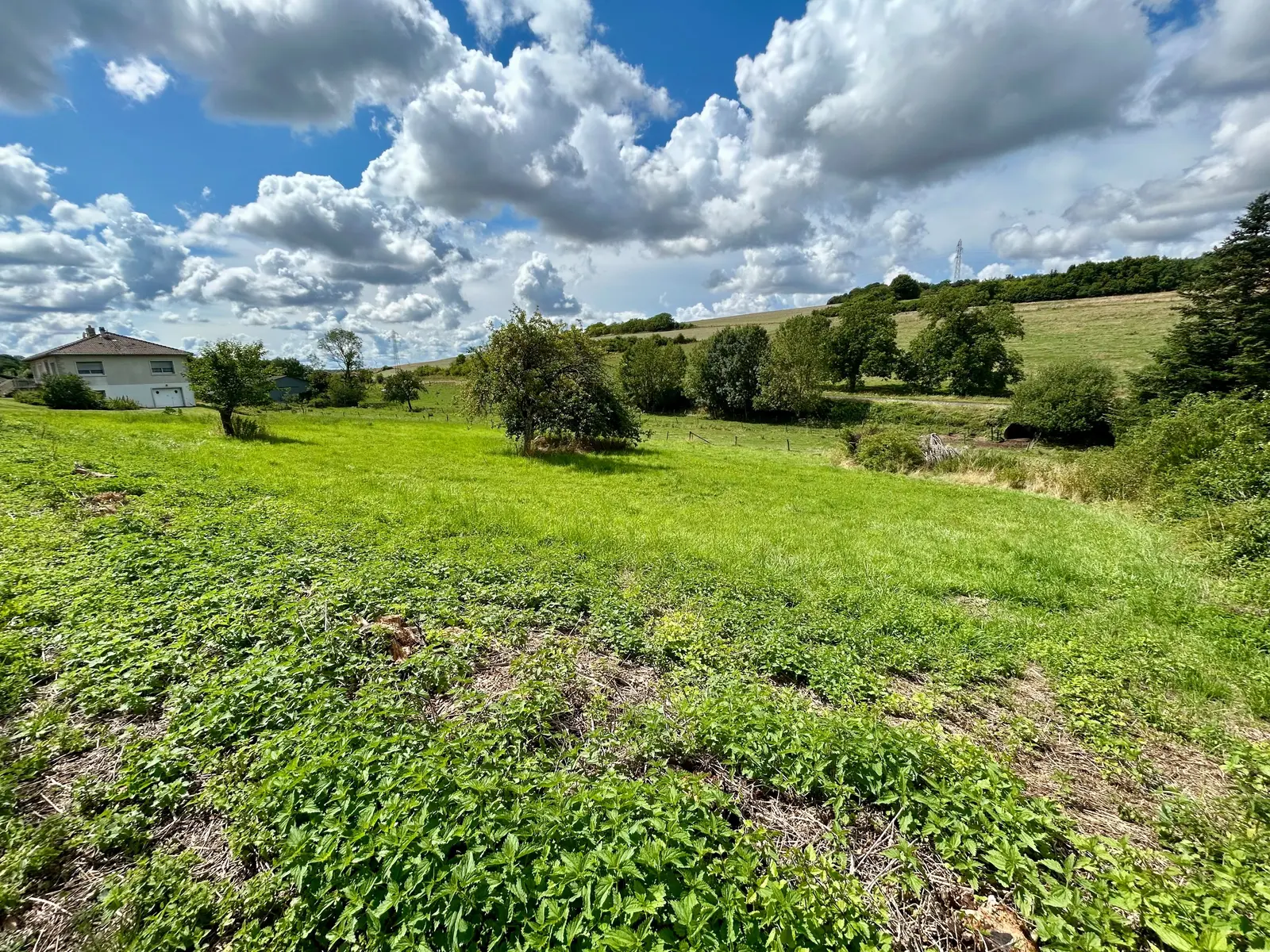 Land — Senoncourt-les-Maujouy