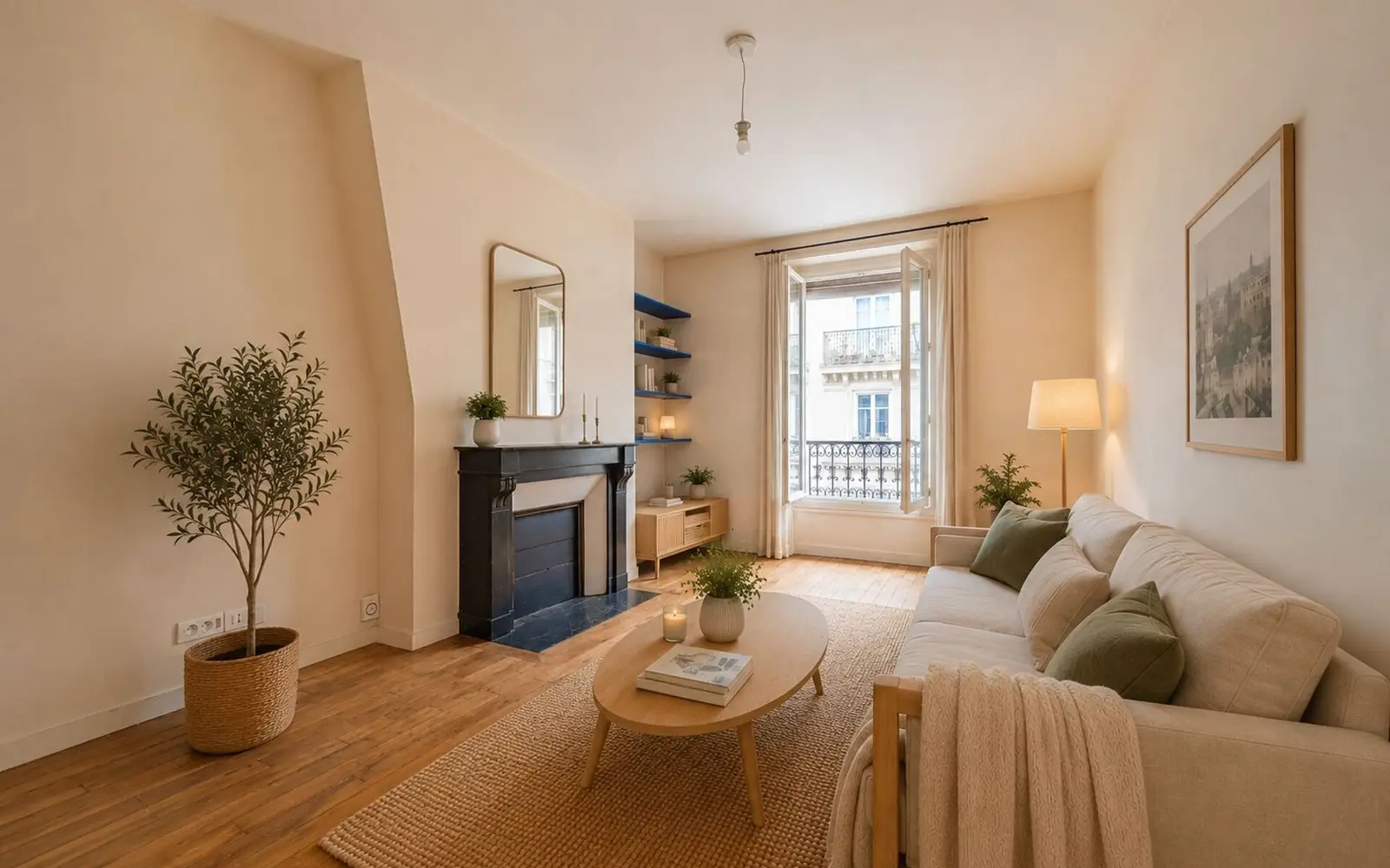 Appartement T2 Paris 10 75010