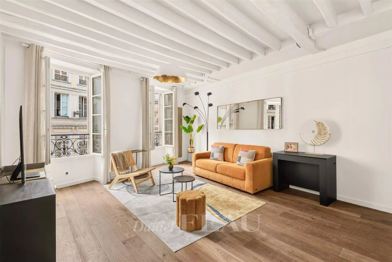 Paris 3e - Rue De Turenne