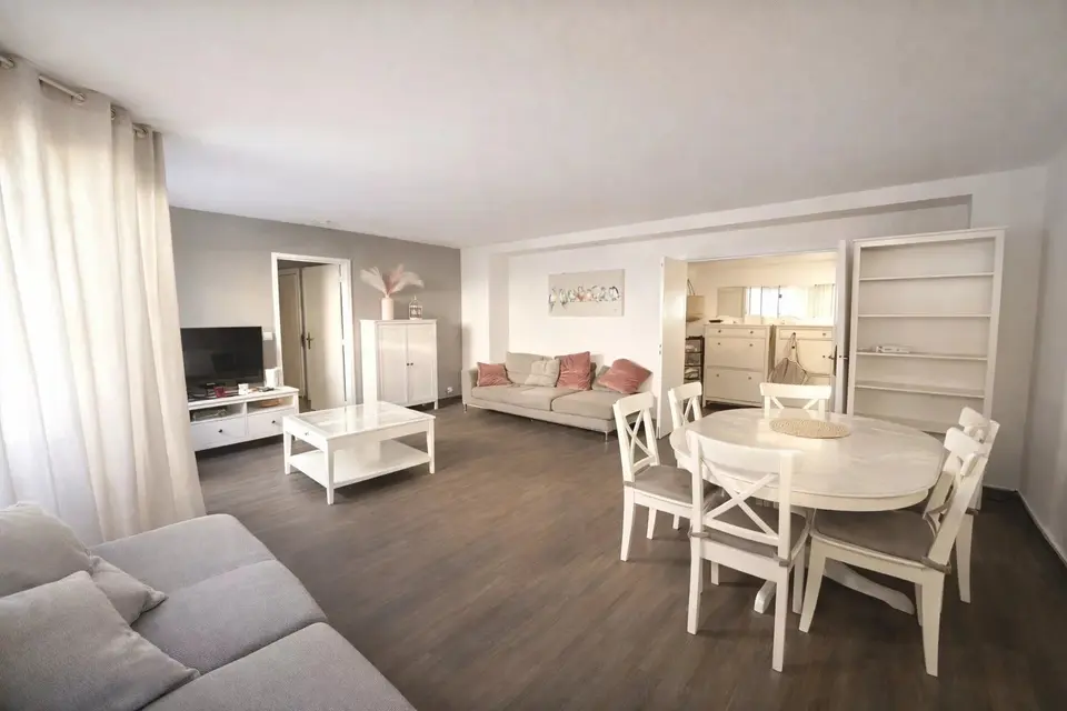 Nice Musiciens - Vente Appartement 5 Pieces
