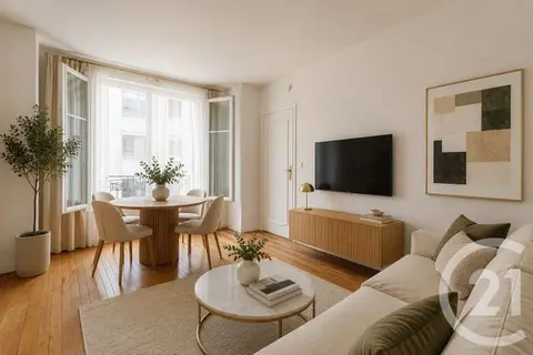 Appartement à vendre PARIS