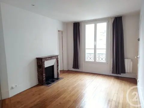 Appartement F3 ร louer PARIS