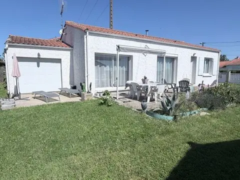 House — 3 ch. — Meschers-sur-Gironde