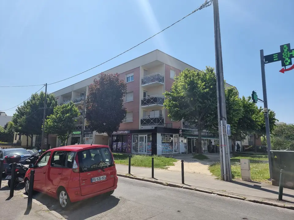 Apartment — 2 ch. — Le Blanc-Mesnil