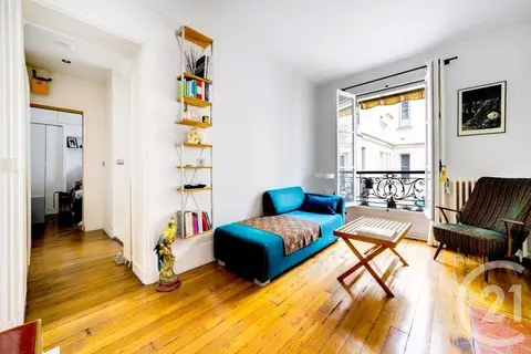 Appartement F3 à vendre PARIS
