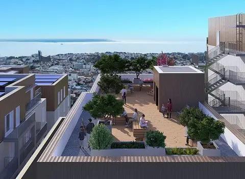 Apartment — 2 ch. — Royan