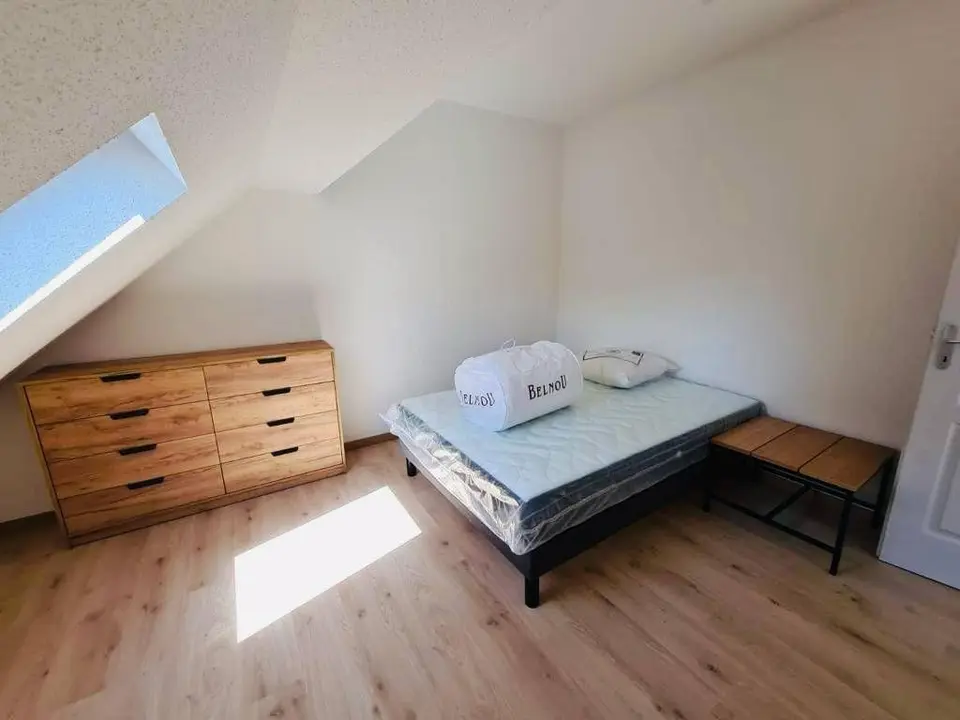 Apartment — 1 ch. — Audincourt