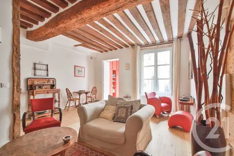 Appartement T3 à vendre PARIS