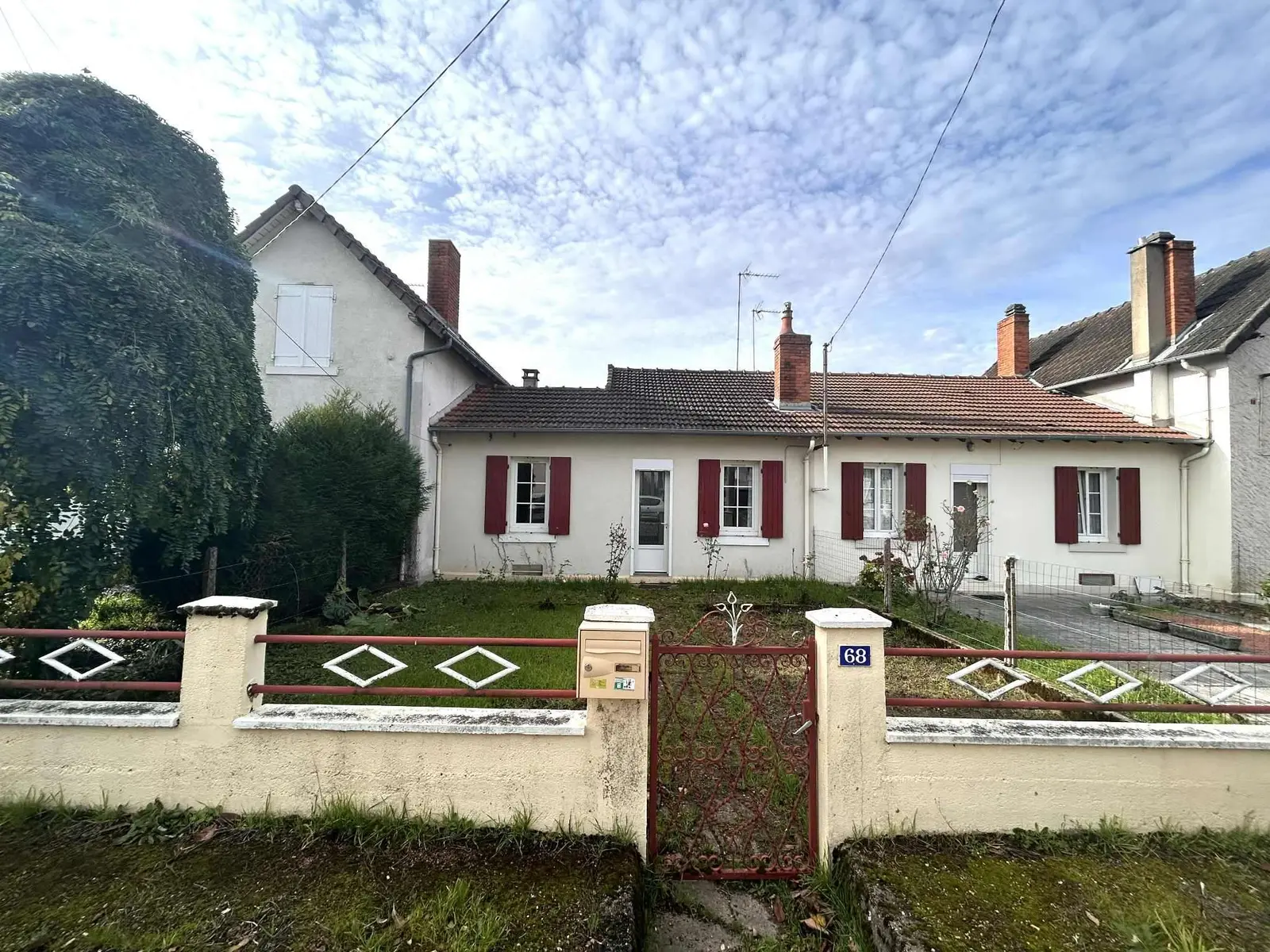 House — 1 ch. — Imphy