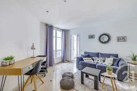 Appartement F1 à vendre PARIS
