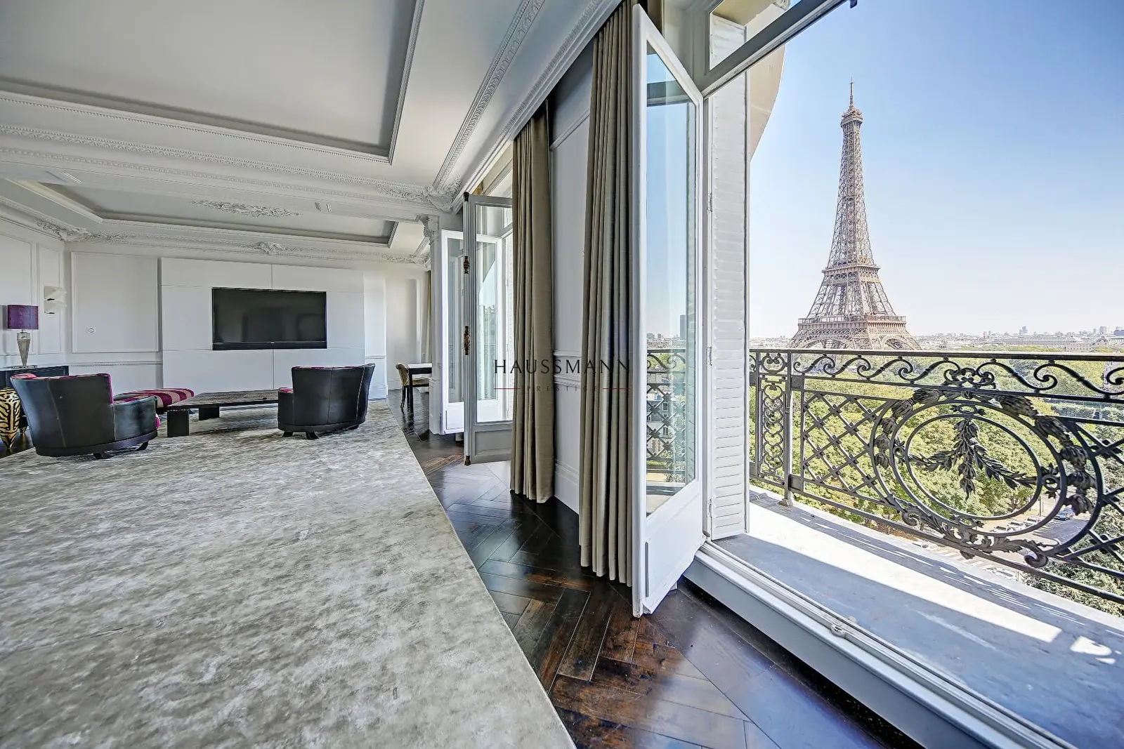 Appartement Paris XVI Eme
