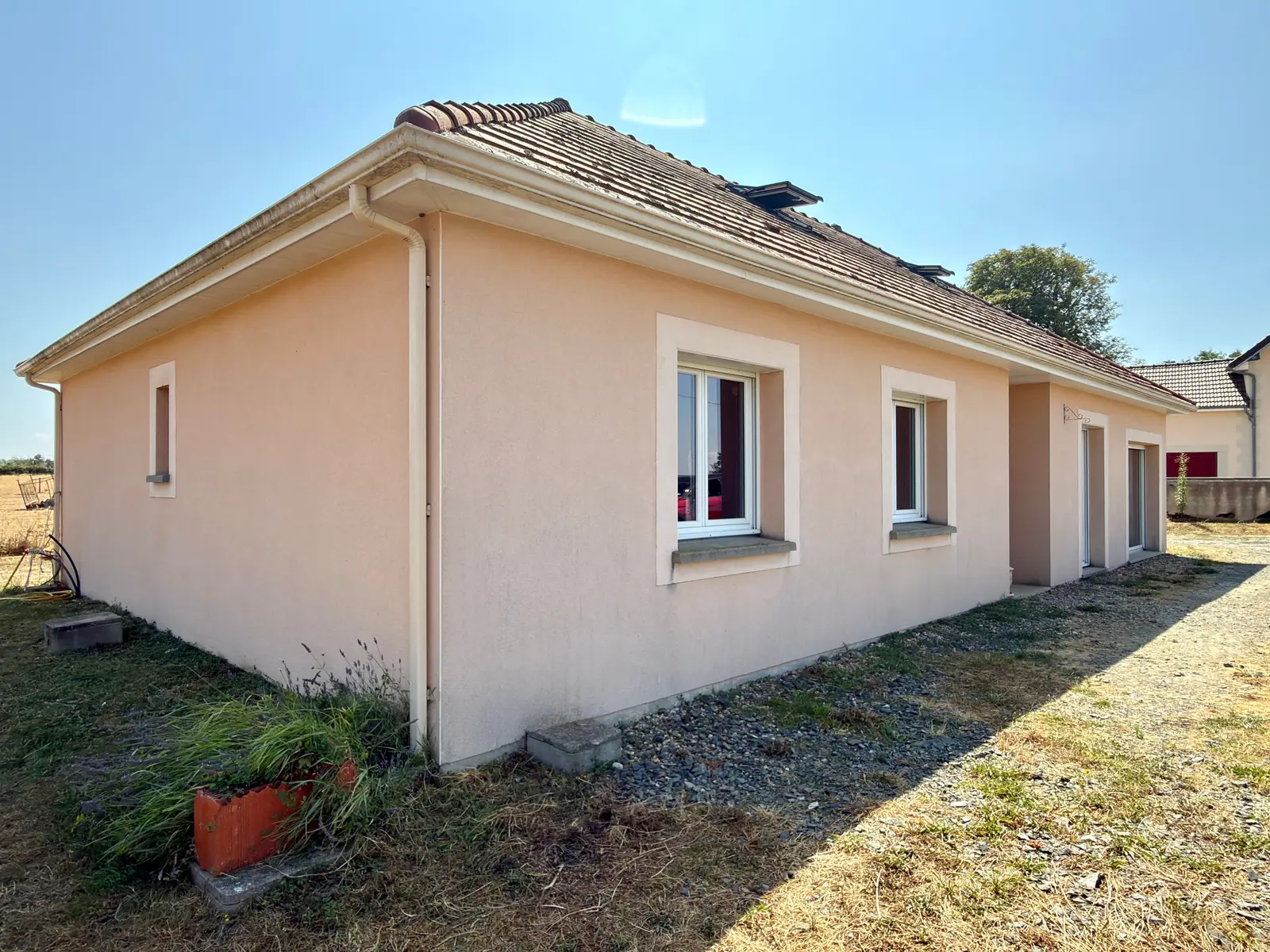 House — 4 ch. — Cossaye