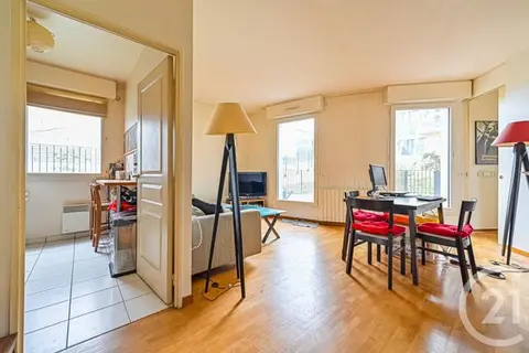 Appartement F2 à vendre PARIS
