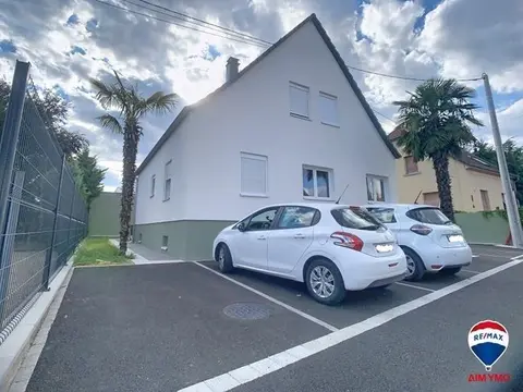 House — 6 ch. — Ingersheim