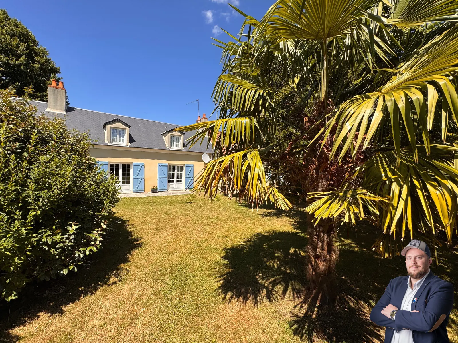 House — 6 ch. — Torteron