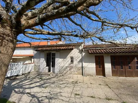 House — 2 ch. — Saint-Palais-sur-Mer