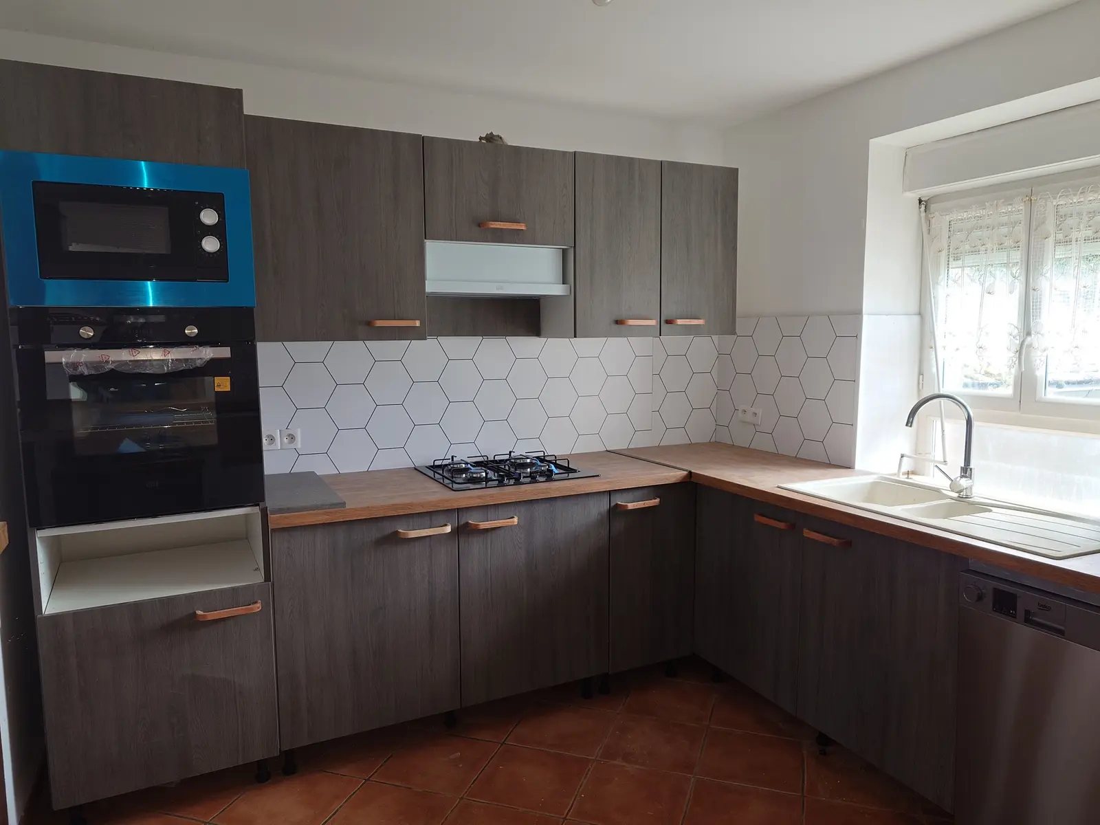 House — 3 ch. — Luzy