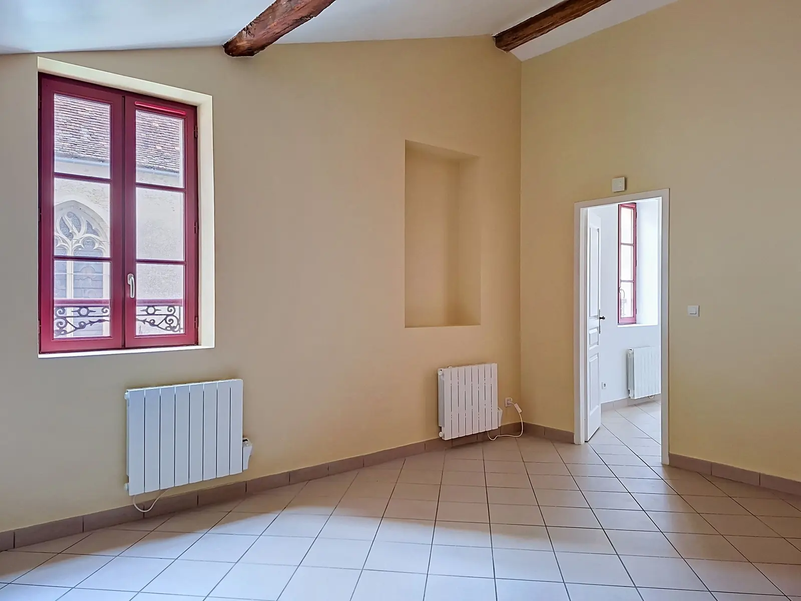 Apartment — 1 ch. — Cadillac-sur-Garonne